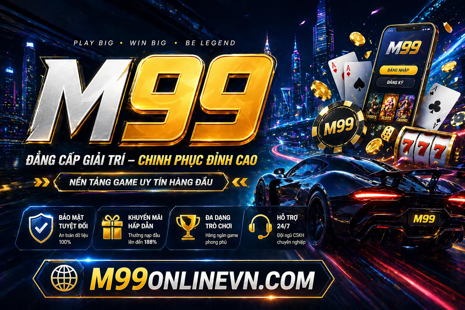 Sòng bạc AU888 với các trò chơi casino hấp dẫn và khuyến mãi độc quyền 2026